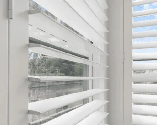 Custom Shutters in Northern Beaches