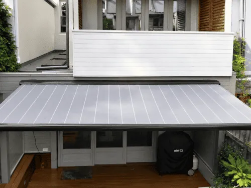 Custom Awnings in Northern Beaches