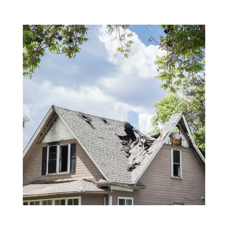 Fire damage insurance claim support in Downers Grove, IL