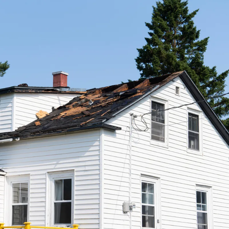 Insurance claim assistance for residential property in Illinois