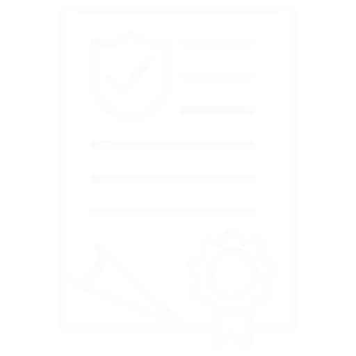 Icons - Licensed and Insured