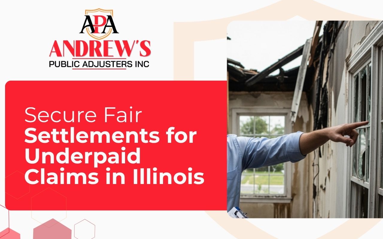 Secure Fair Settlements for Underpaid Claims in Illinois