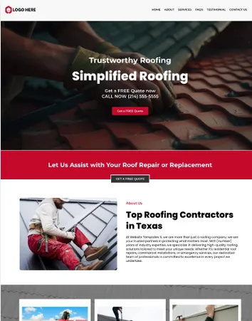 Lead Generation for Roofing Companies