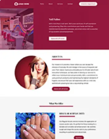 Lead Generation for Nail Salons