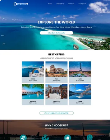 Lead Generation for Travel Companies