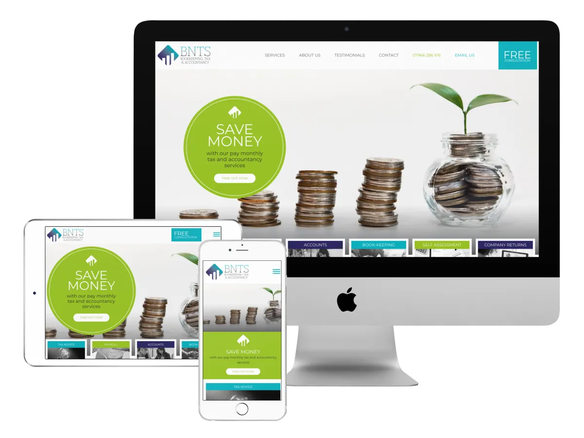 BNTS Accounting