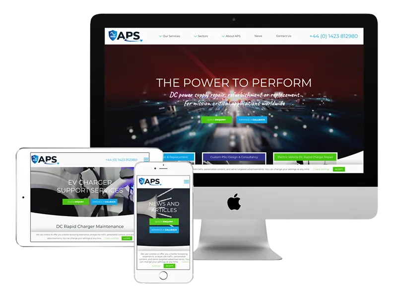 Advance Product Services (APS)