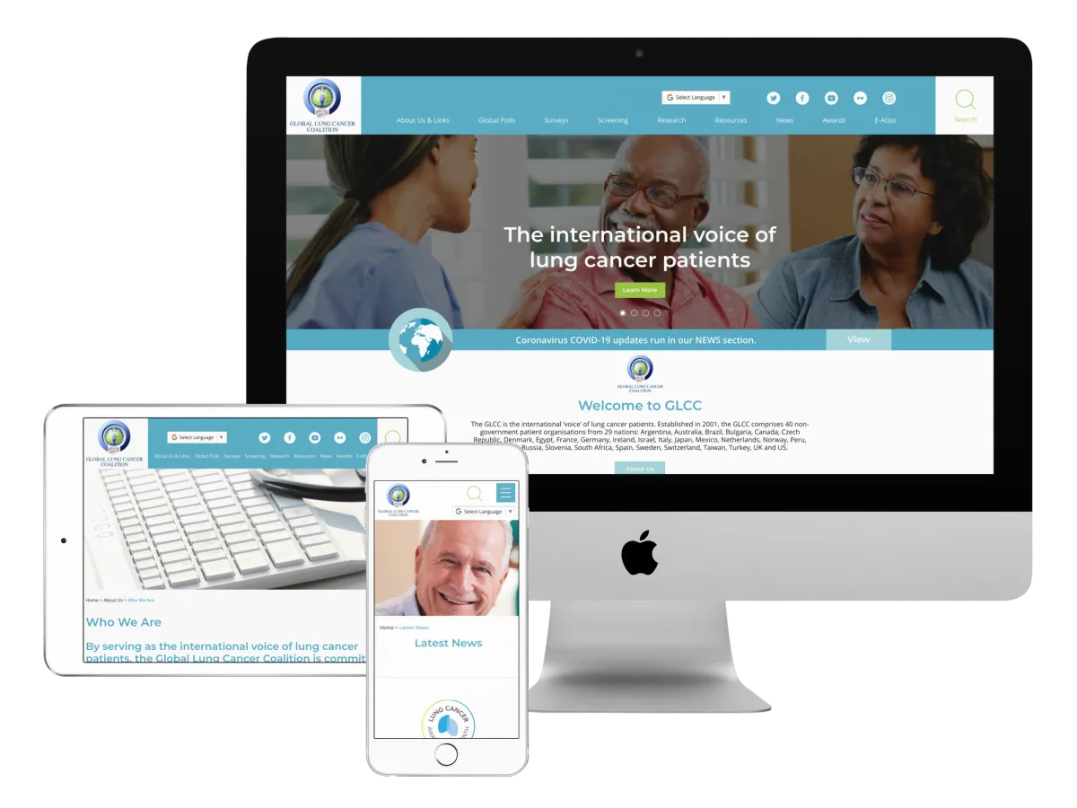 Global Lung Cancer Coalition