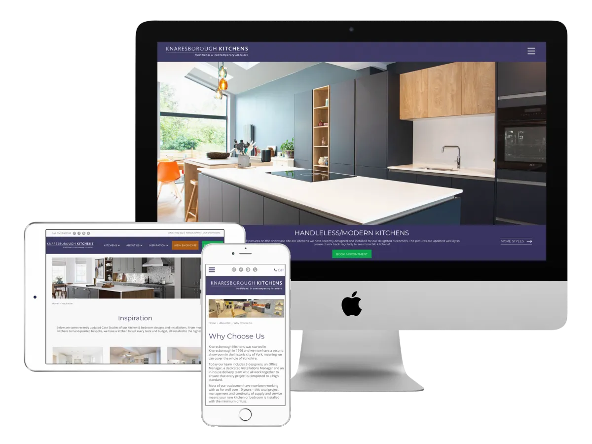 Knaresborough Kitchens