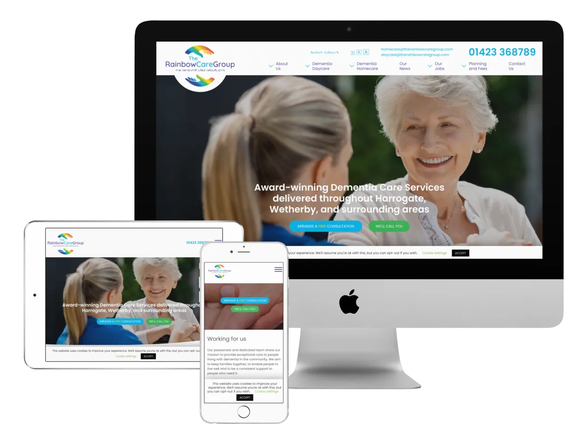 The Rainbow Care Group