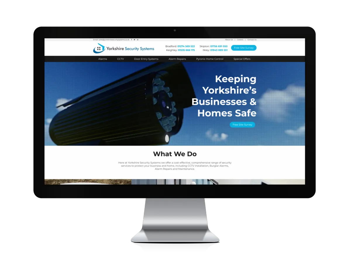 Yorkshire Security Systems