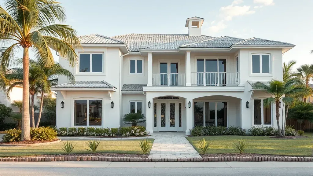 Home Remodeling in Atlantic Beach, FL with modern design and stylish renovations.