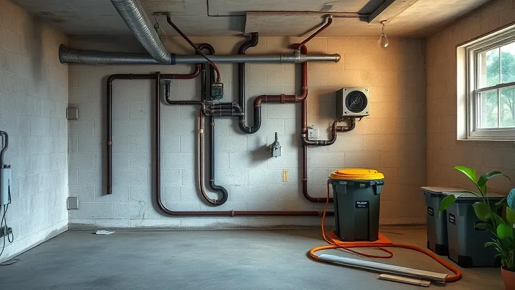 Garbage Disposal Installation projects in Jacksonville FL showcasing tools and technicians at work