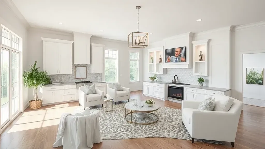 Home Remodeling in Julington Creek, FL with modern designs and beautiful outdoor spaces.
