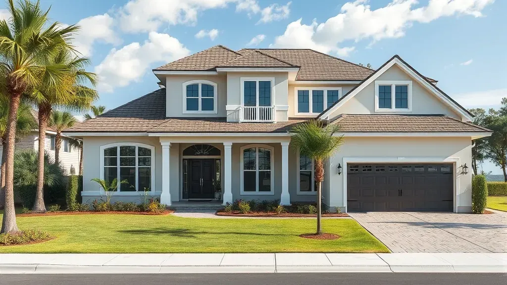 Home Remodeling in Ponte Vedra Beach FL with modern design and elegant finishes.