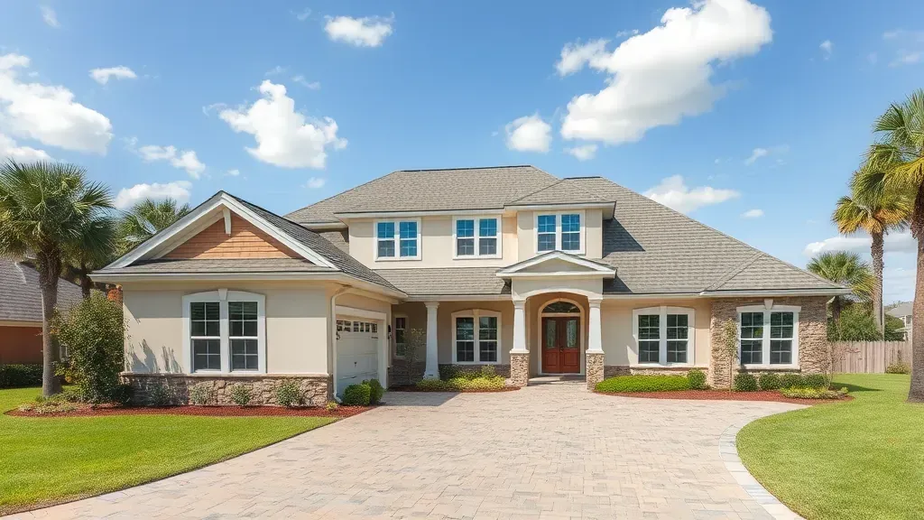Home Remodeling in St. Augustine FL showcasing modern designs and renovations.