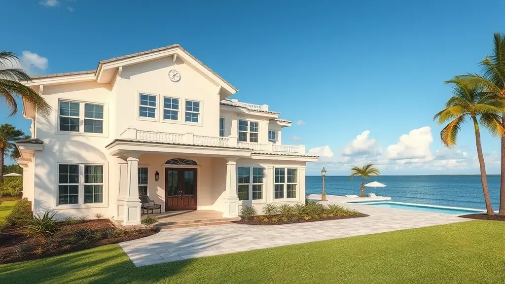 Home Remodeling in Doctors Inlet, FL showcasing modern kitchen renovations and stylish interiors.