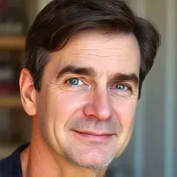 Headshot of Daniel Parker