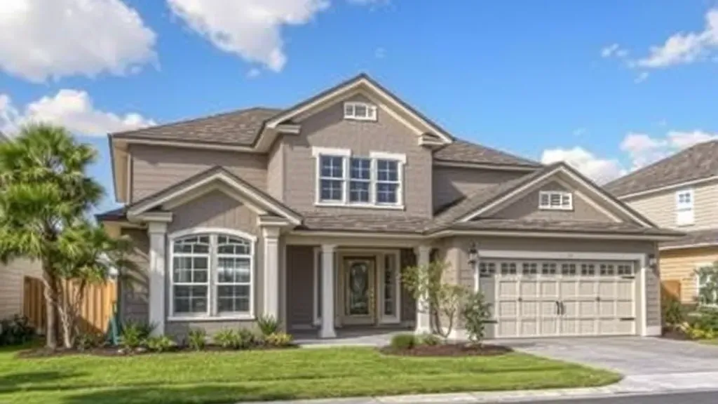 Referral for home remodeling services featuring a beautifully designed residential space in Jacksonville FL.