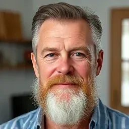 Headshot of Robert Sinclair