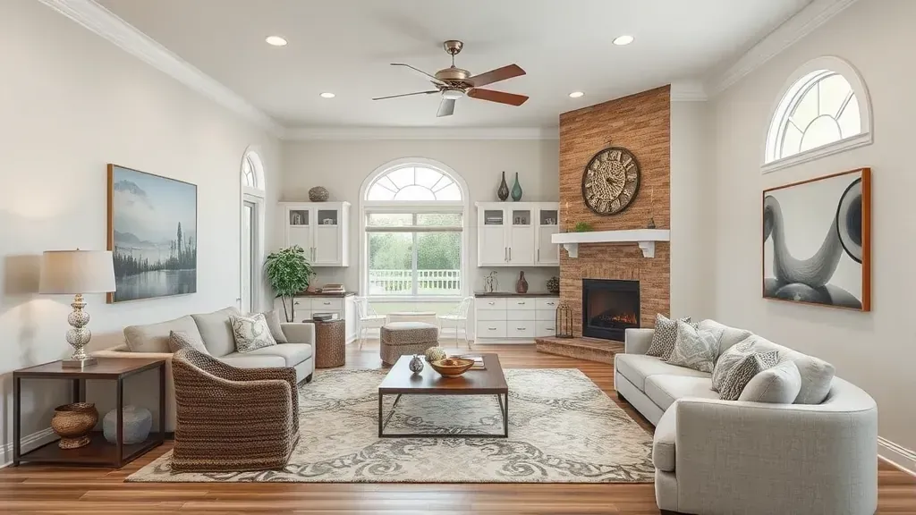 Home Remodeling in Hastings, FL featuring modern designs and renovations.