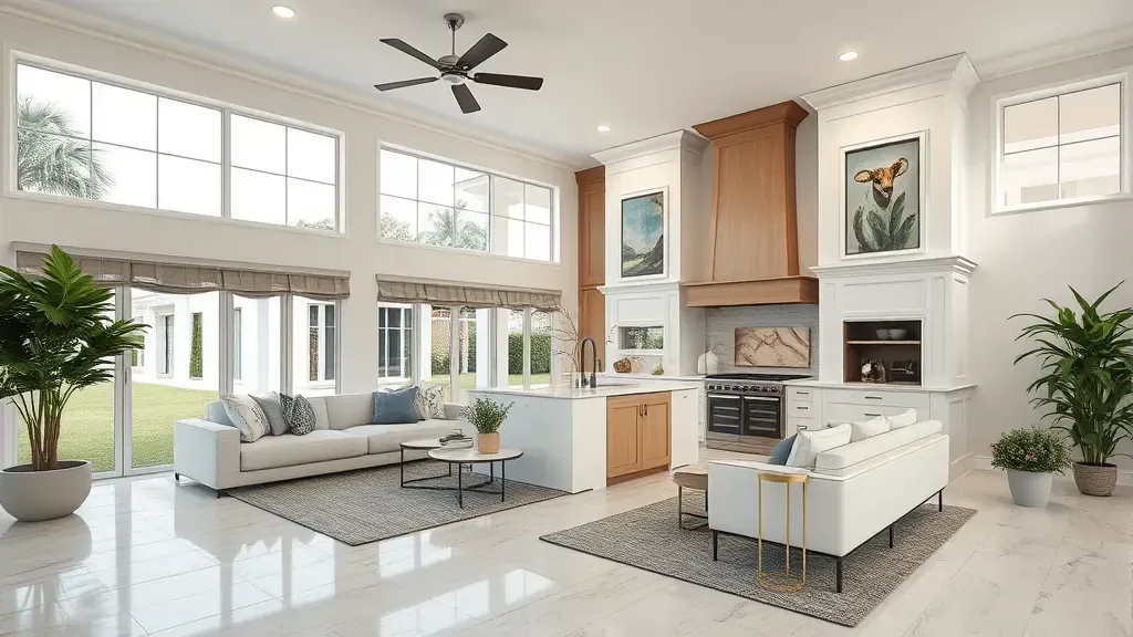 Home Remodeling in Penney Farms FL showcasing modern designs and renovations.