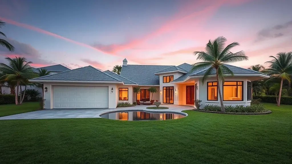 Home Remodeling in Vilano Beach, FL with modern designs and coastal aesthetics.
