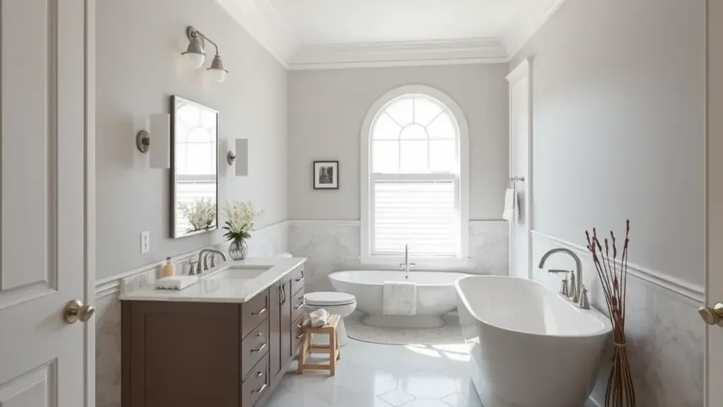 Luxurious bathroom remodeling projects showcasing elegance in Jacksonville, FL