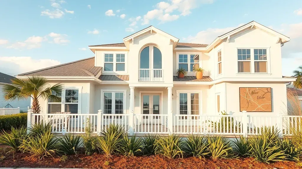 Home Remodeling in Jacksonville Beach, FL showcasing modern designs and renovations.