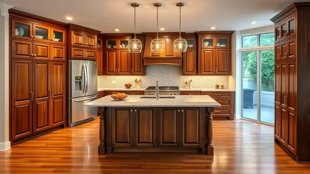 Kitchen Island Installation projects in Jacksonville FL showcasing modern designs and quality craftsmanship