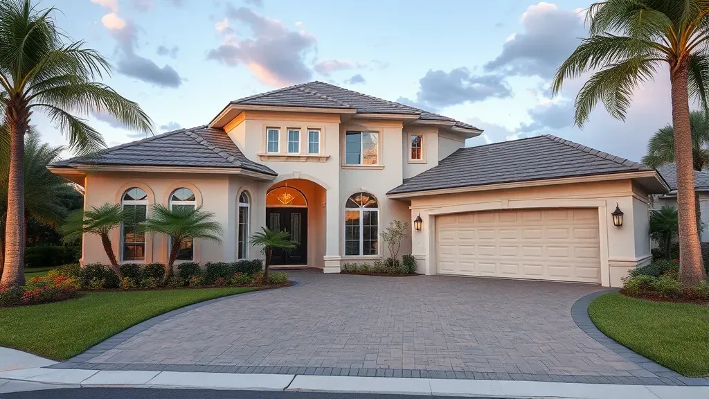 Home Remodeling in Sawgrass, FL showcasing modern design and spacious interiors.