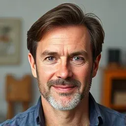 Headshot of James Caldwell