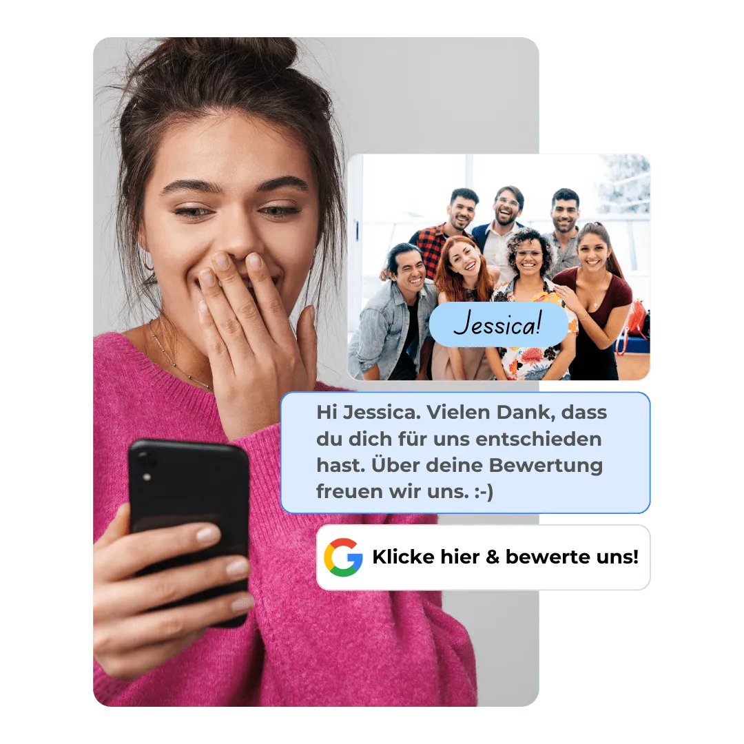 Mehr Zeit sparen - localbusinessheros.de