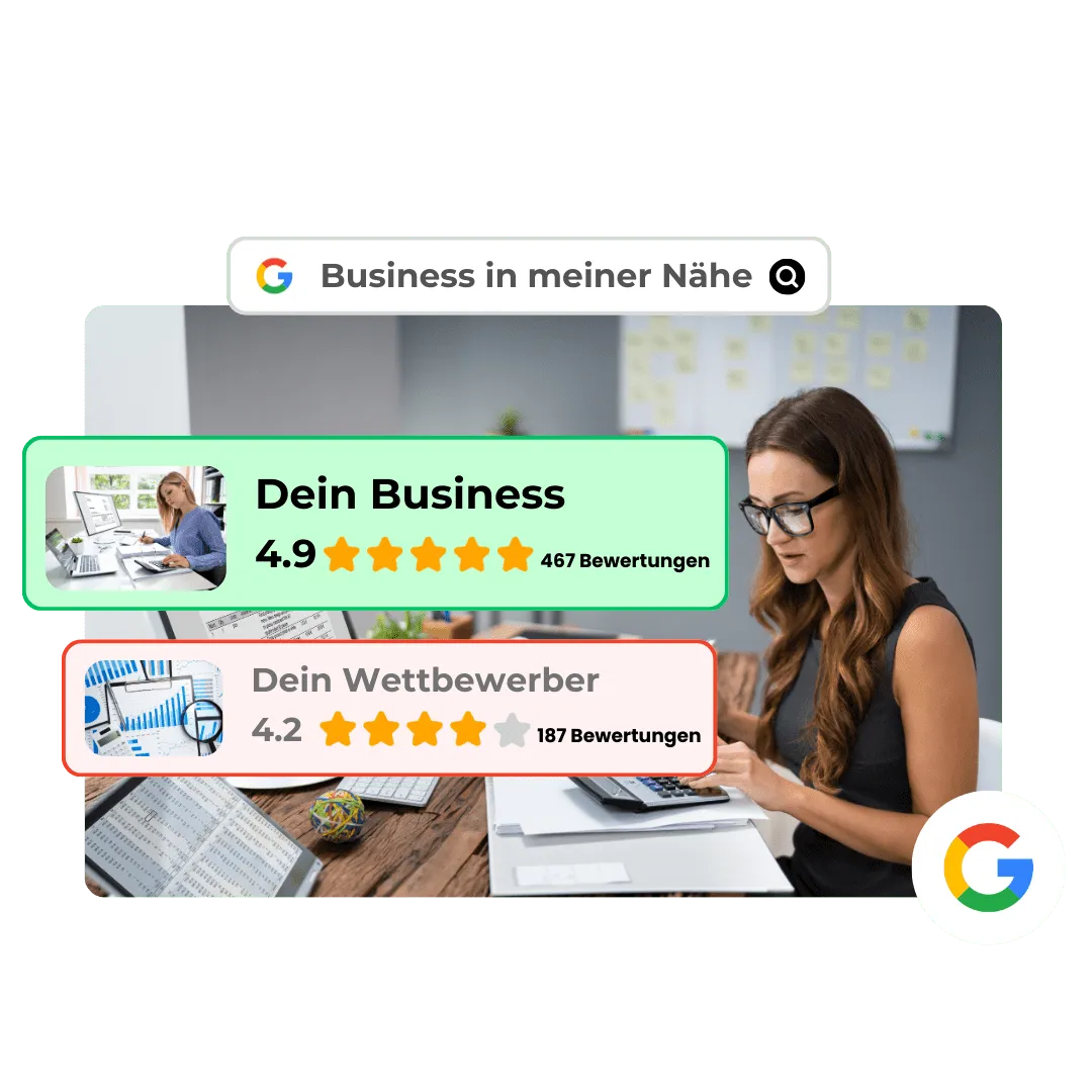Mehr Vertrauen - localbusinessheros.de