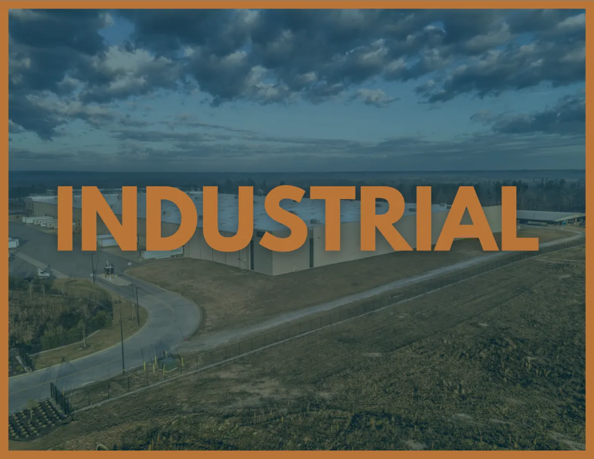 Industrial Properties in Georgia and South Carolina