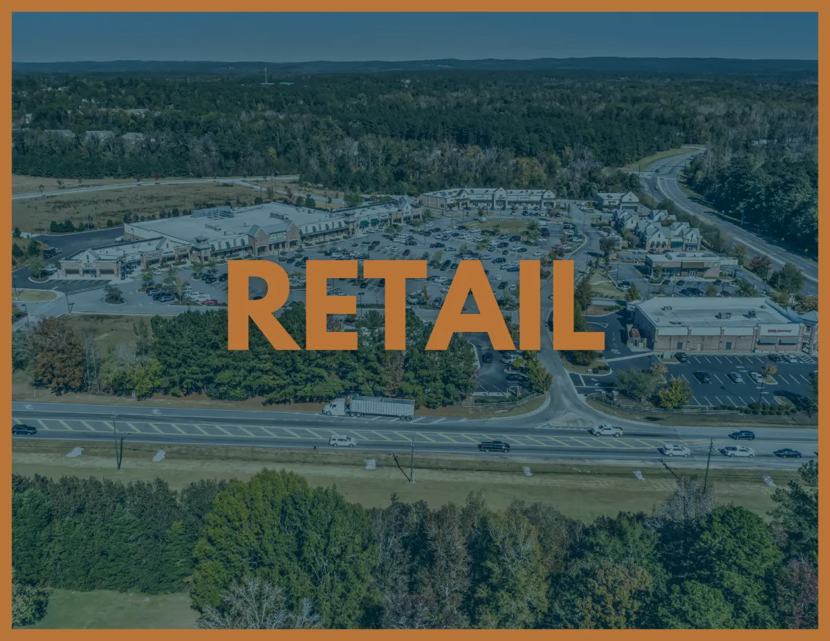 Industrial Properties in Georgia and South Carolina