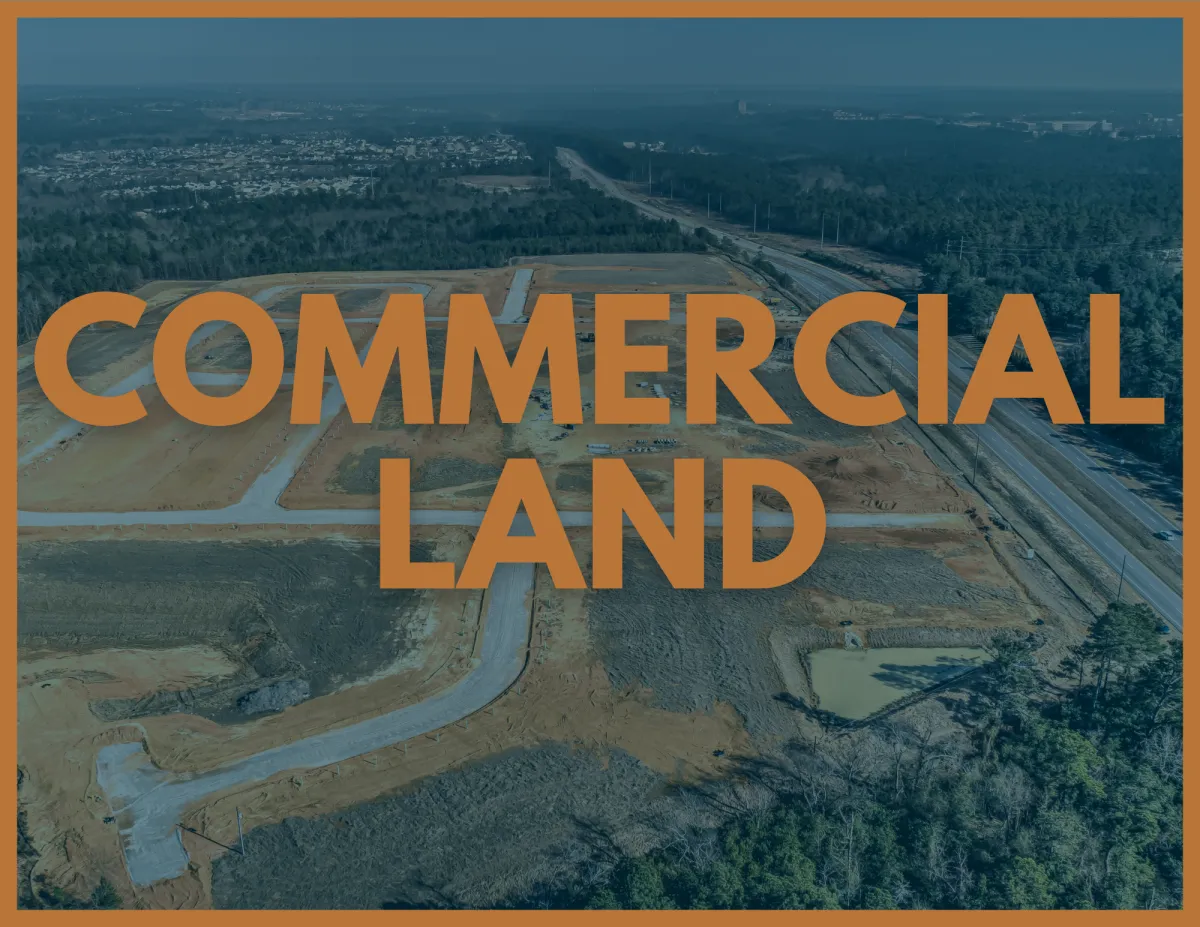 Commercial Land Brokerage