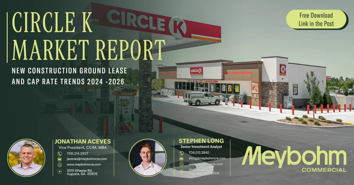 Circle K Ground Lease Market Report