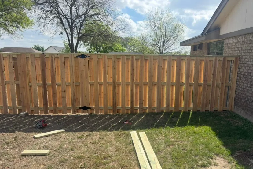 wood fence installation naples fl
