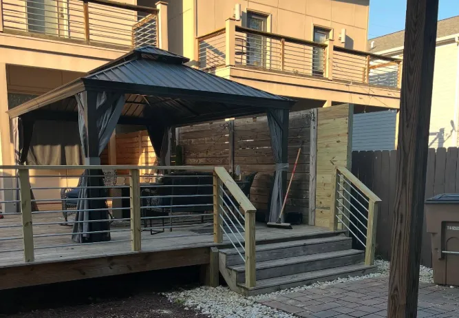 vinyl fence installation naples fl