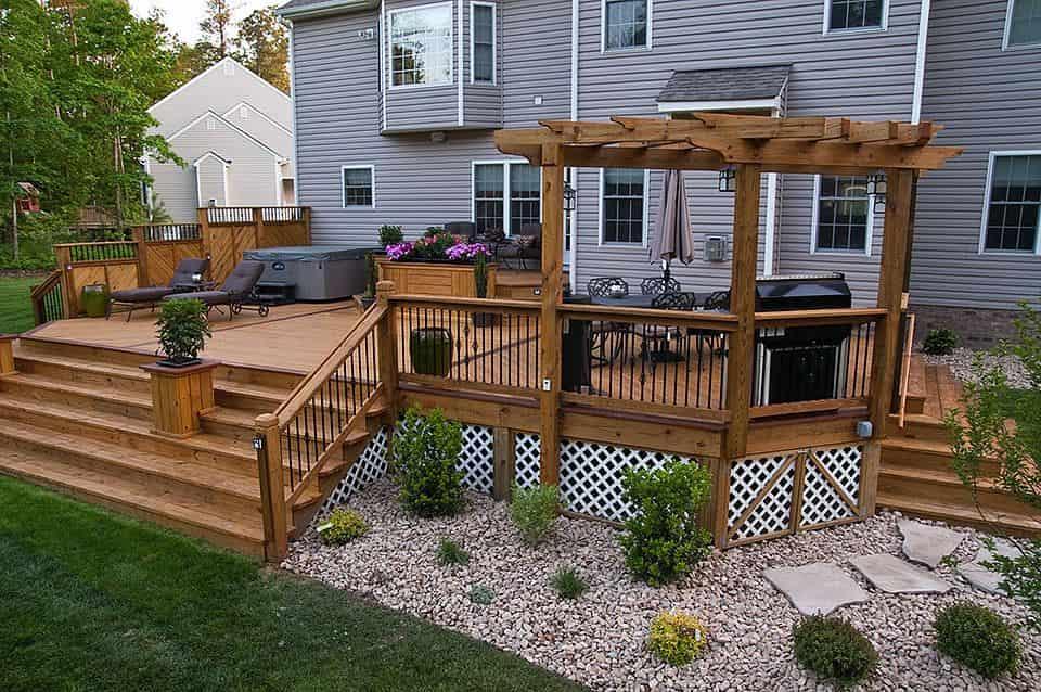 vinyl fence installation naples fl