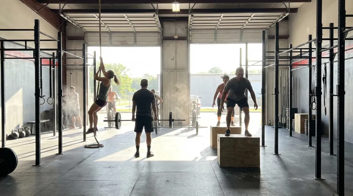 Sydney Gym Owner Cuts Receptionist Costs by $2,500 a Month Using AI