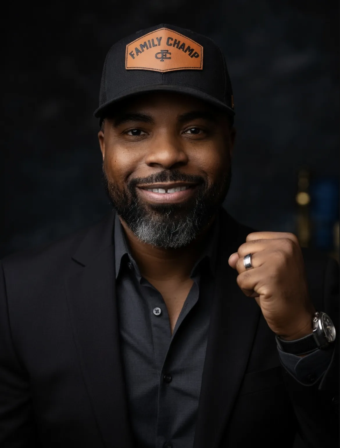 Rob Thompson - Family Champ