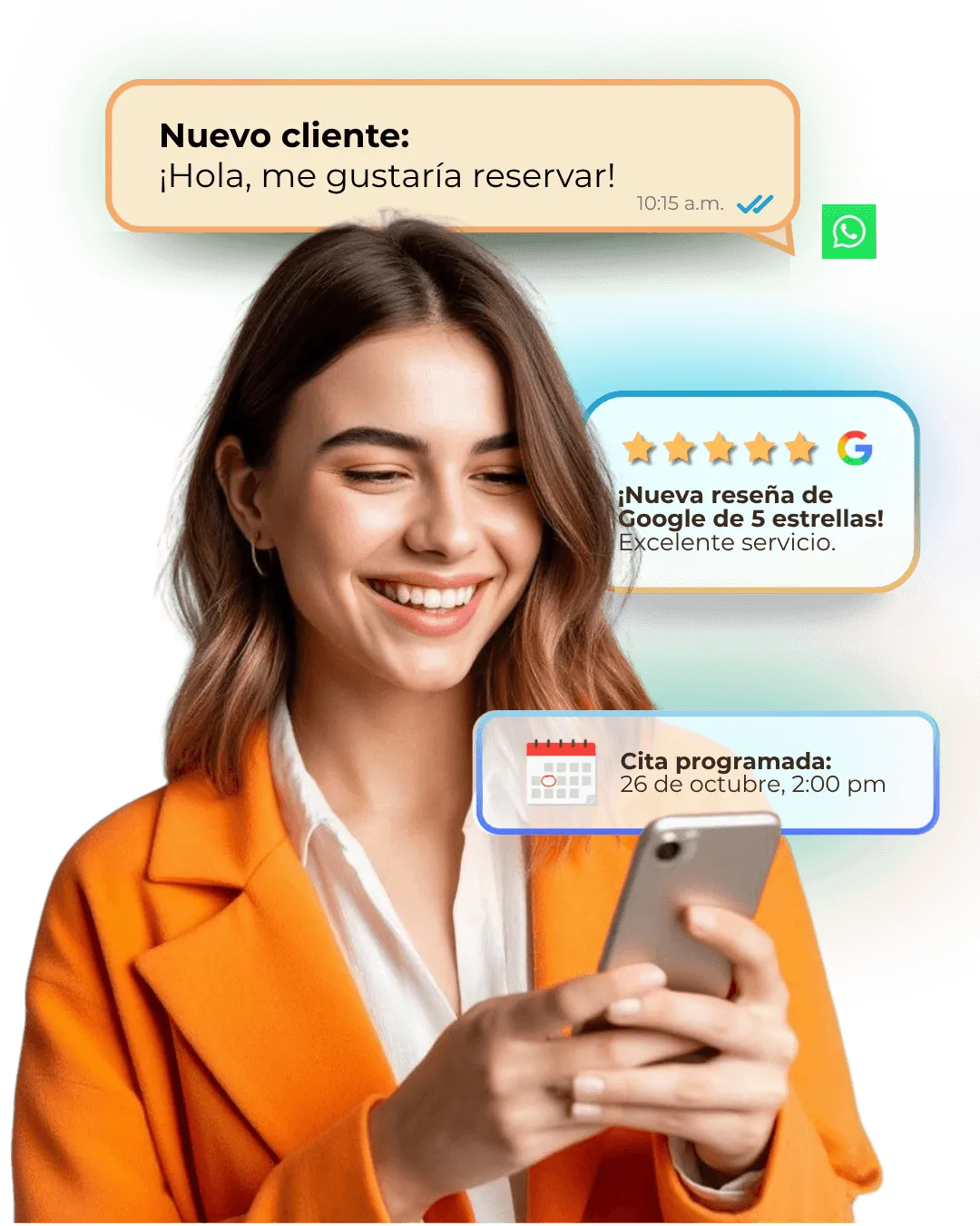 Reseñas y citas Zando