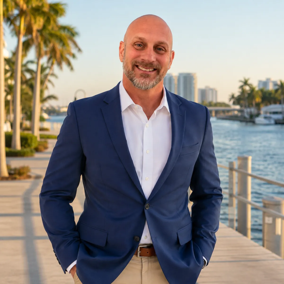 Freddy York - Candidate for Pompano Beach City Commission District 2