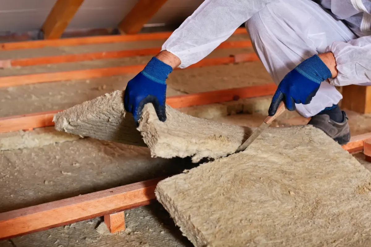 Spray Foam Contractor in Brenham Texas