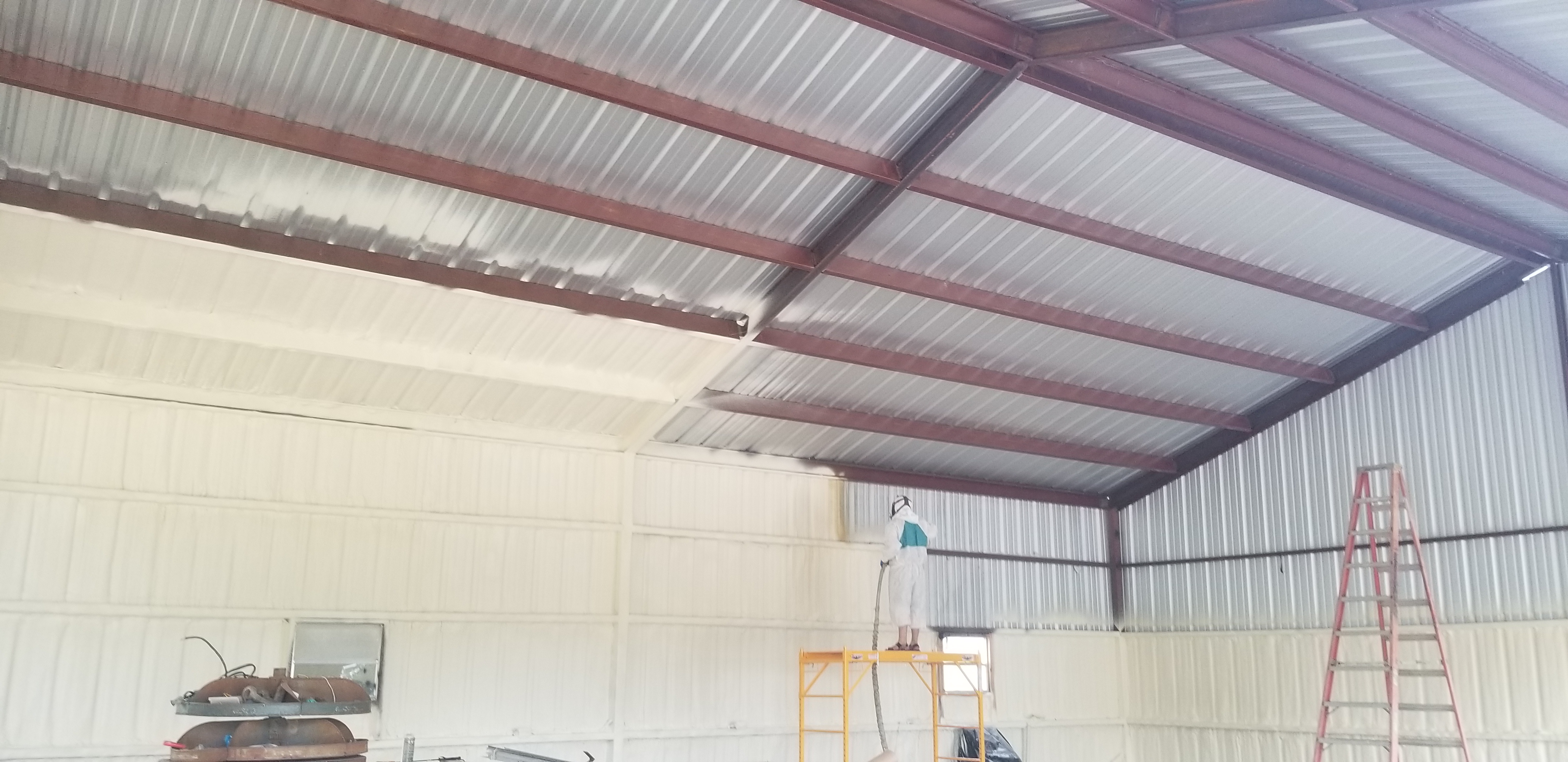 Spray Foam Contractor in Brenham Texas