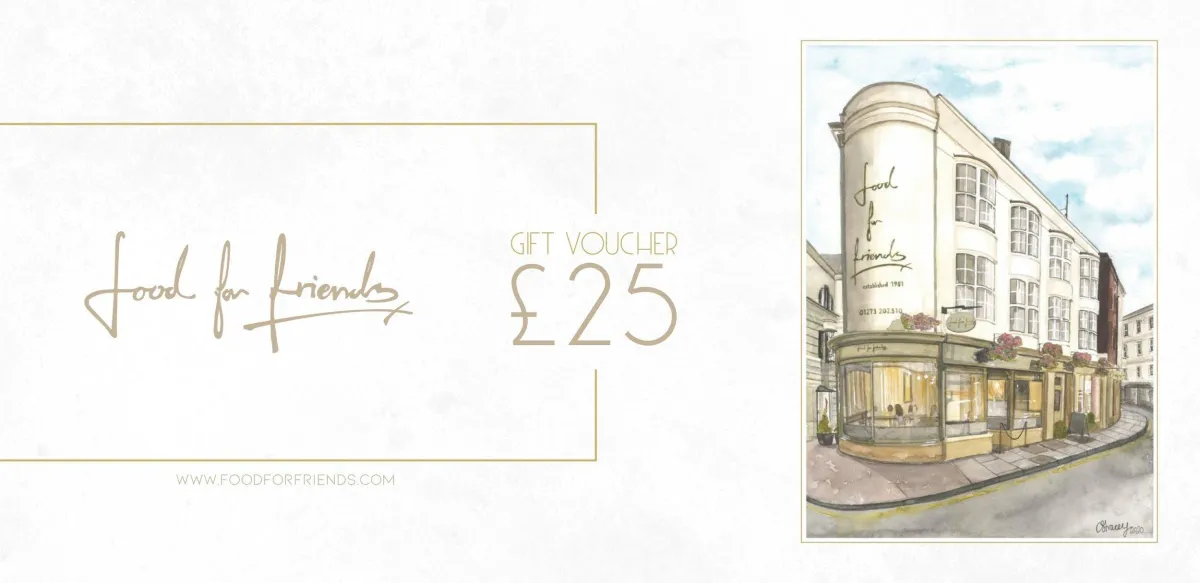 £25 gift card