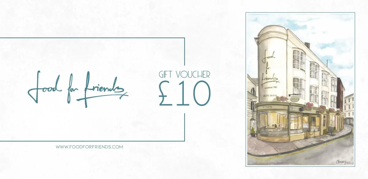 £10 gift card