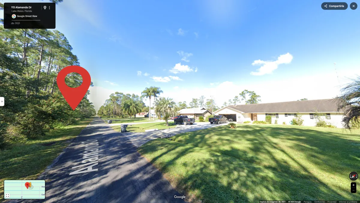 Allamanda Dr